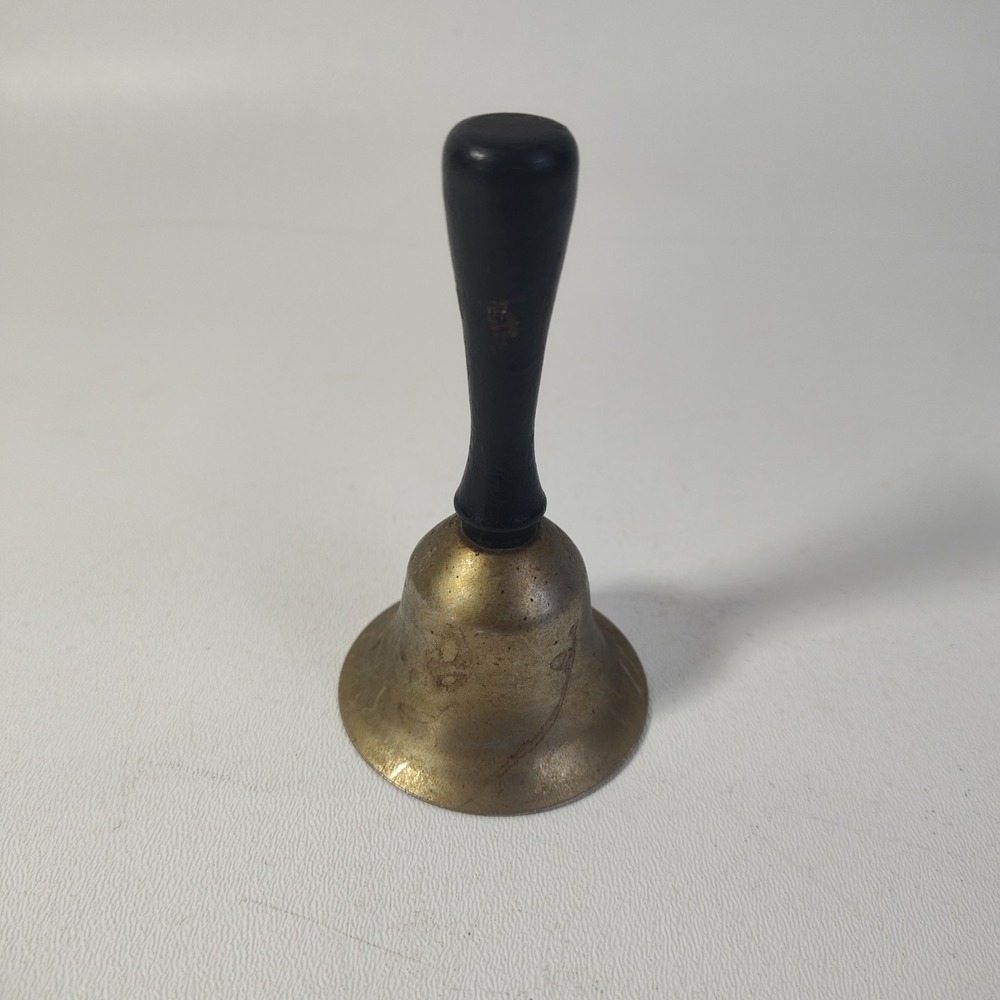 Vintage Brass Bell
